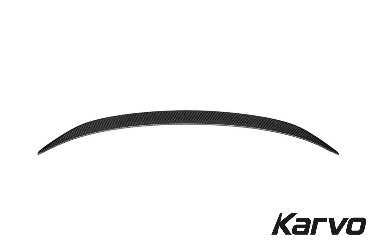 MP STYLE DRY CARBON TRUNK SPOILER – BMW G80 M3, G20 M340i/330i